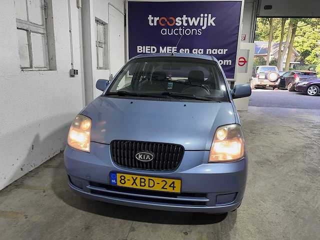 Kia - picanto - 1.1 lx - 8-xbd-24 - afbeelding 17 van  19