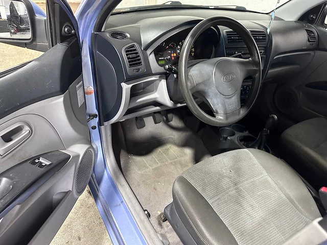 Kia - picanto - 1.1 lx - 8-xbd-24 - afbeelding 18 van  19