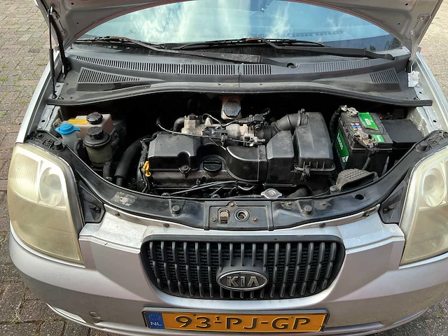 Kia - picanto - 1.1 lxe - personenauto - afbeelding 2 van  11