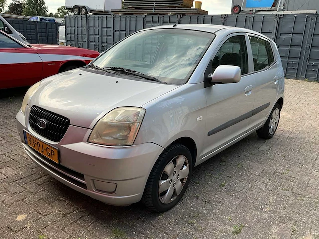 Kia - picanto - 1.1 lxe - personenauto - afbeelding 1 van  11