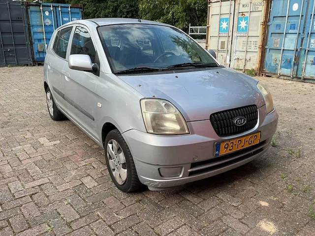 Kia - picanto - 1.1 lxe - personenauto - afbeelding 4 van  11