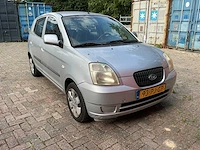 Kia - picanto - 1.1 lxe - personenauto - afbeelding 4 van  11