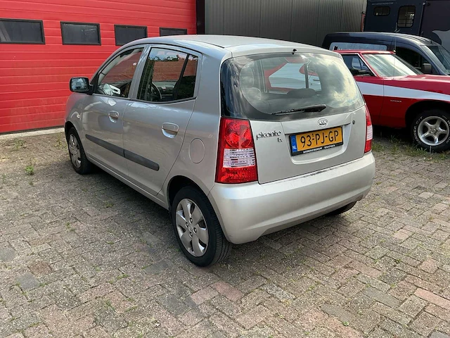 Kia - picanto - 1.1 lxe - personenauto - afbeelding 5 van  11