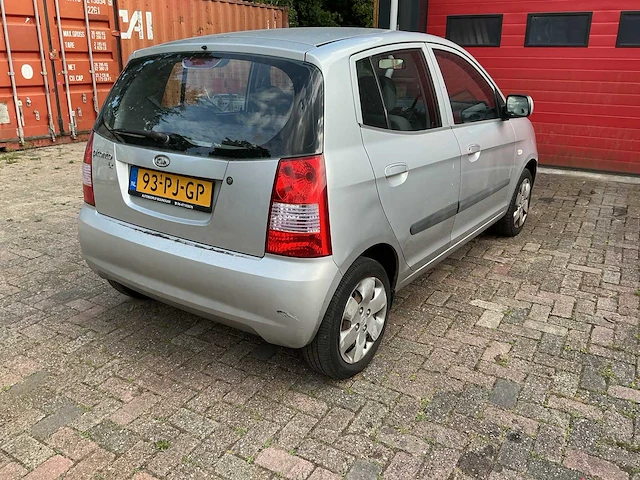 Kia - picanto - 1.1 lxe - personenauto - afbeelding 6 van  11