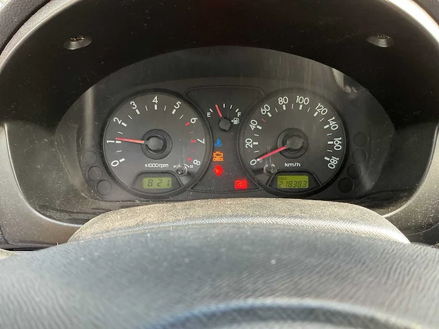 Kia - picanto - 1.1 lxe - personenauto - afbeelding 7 van  11