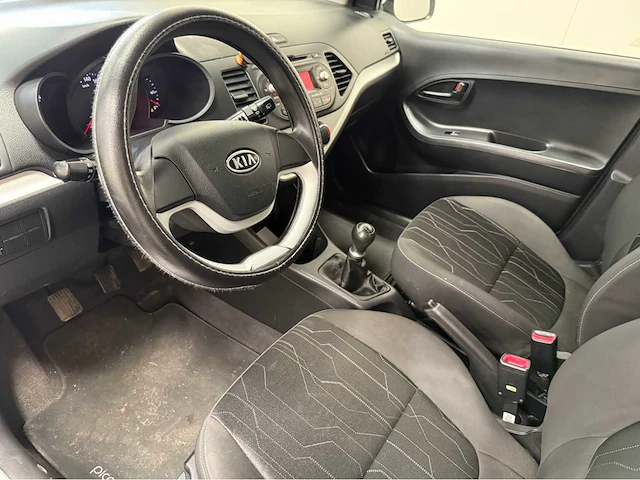 Kia - picanto - personenauto - 2011 - afbeelding 11 van  27
