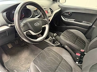 Kia - picanto - personenauto - 2011 - afbeelding 11 van  27