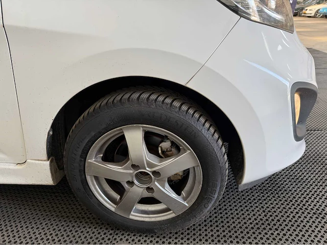Kia - picanto - personenauto - 2011 - afbeelding 26 van  27