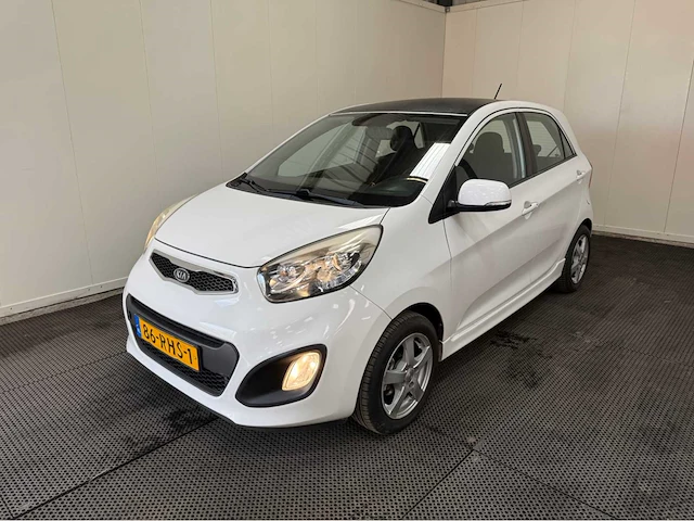 Kia - picanto - personenauto - 2011 - afbeelding 2 van  27