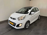 Kia - picanto - personenauto - 2011 - afbeelding 2 van  27