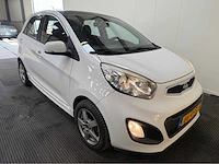 Kia - picanto - personenauto - 2011 - afbeelding 5 van  27