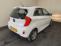 Kia - picanto - personenauto - 2011 - afbeelding 7 van  27