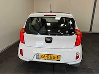 Kia - picanto - personenauto - 2011 - afbeelding 9 van  27