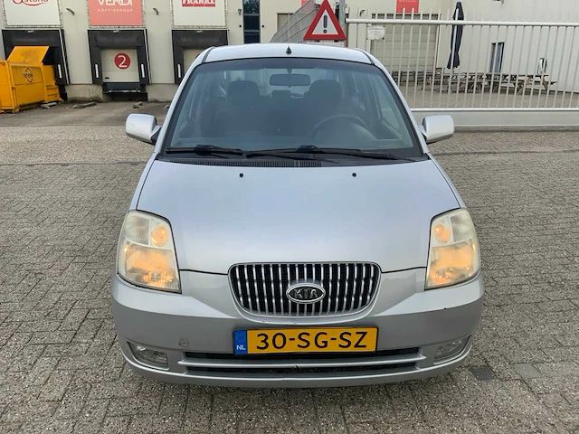 Kia - picanto automaat - car - 2006 - afbeelding 2 van  24