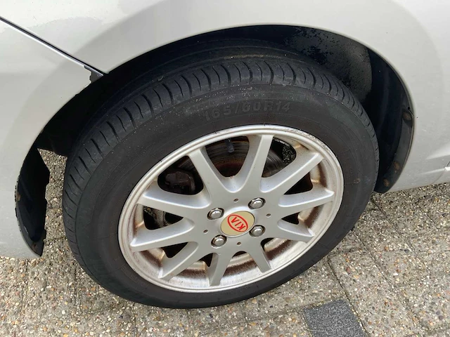 Kia - picanto automaat - car - 2006 - afbeelding 3 van  24