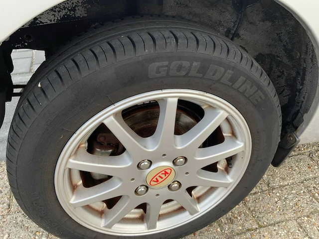 Kia - picanto automaat - car - 2006 - afbeelding 5 van  24