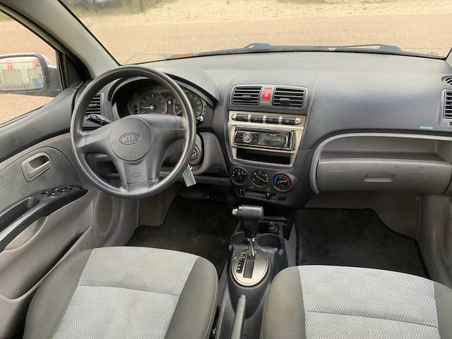 Kia - picanto automaat - car - 2006 - afbeelding 8 van  24