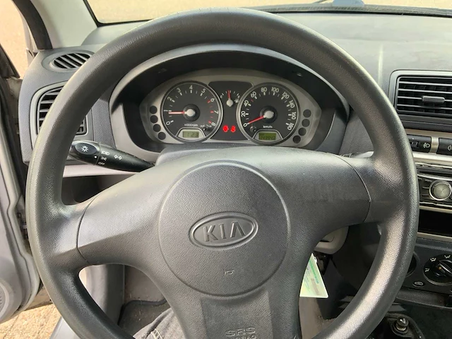 Kia - picanto automaat - car - 2006 - afbeelding 11 van  24