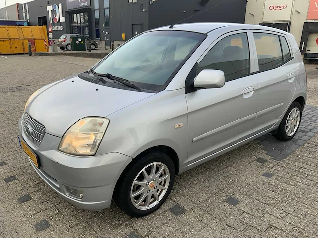 Kia - picanto automaat - car - 2006 - afbeelding 12 van  24