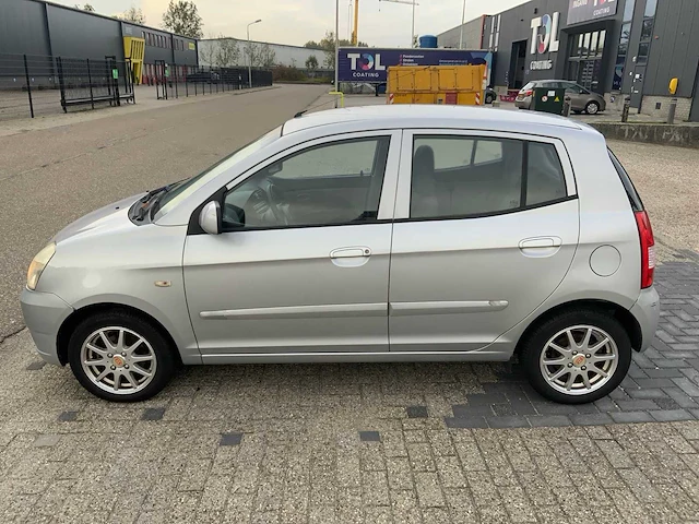 Kia - picanto automaat - car - 2006 - afbeelding 19 van  24