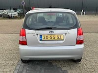 Kia - picanto automaat - car - 2006 - afbeelding 21 van  24