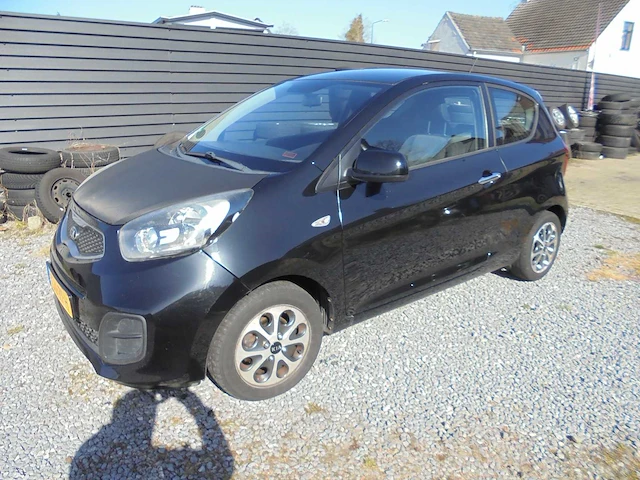 Kia - picanto lpg g3 - 1.0 cvvt economyline - gsn-71-h - afbeelding 1 van  10