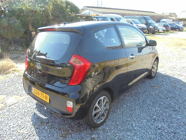 Kia - picanto lpg g3 - 1.0 cvvt economyline - gsn-71-h - afbeelding 4 van  10