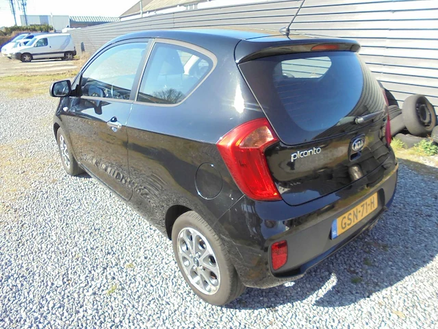 Kia - picanto lpg g3 - 1.0 cvvt economyline - gsn-71-h - afbeelding 5 van  10