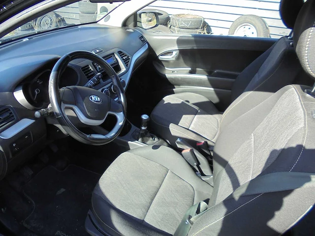 Kia - picanto lpg g3 - 1.0 cvvt economyline - gsn-71-h - afbeelding 6 van  10