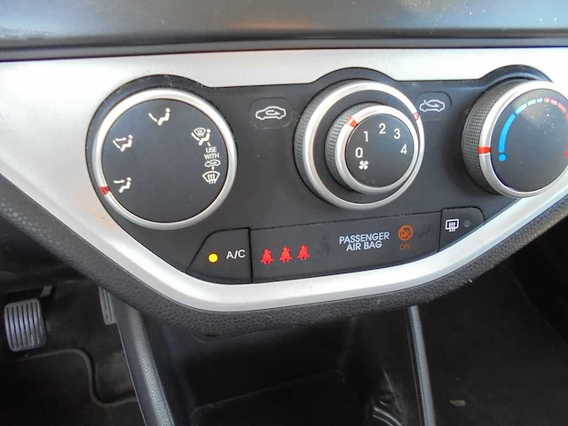 Kia - picanto lpg g3 - 1.0 cvvt economyline - gsn-71-h - afbeelding 9 van  10