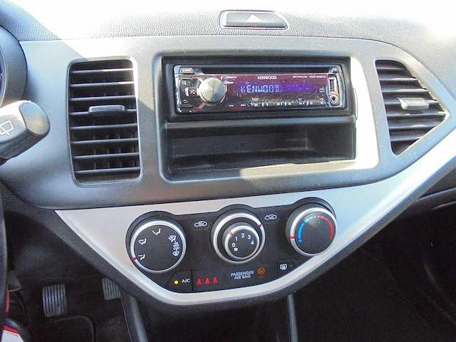 Kia - picanto lpg g3 - 1.0 cvvt economyline - gsn-71-h - afbeelding 10 van  10