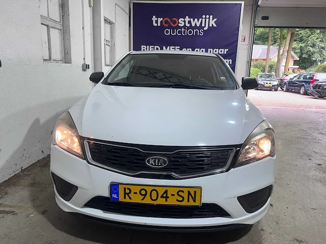 Kia - pro_cee'd - 1.4 cvvt brooklyn - r-904-sn - afbeelding 8 van  19