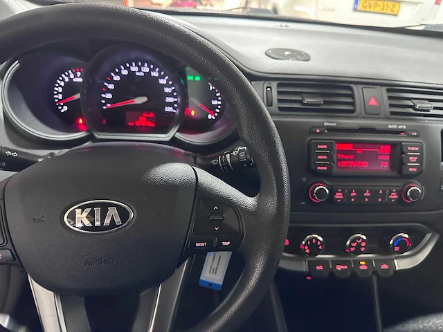 Kia - rio - 1.2 cvvt super pack - j-534-fl - afbeelding 8 van  17