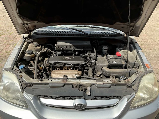 Kia - rio - 1.3 rs visto - personenauto - afbeelding 2 van  11