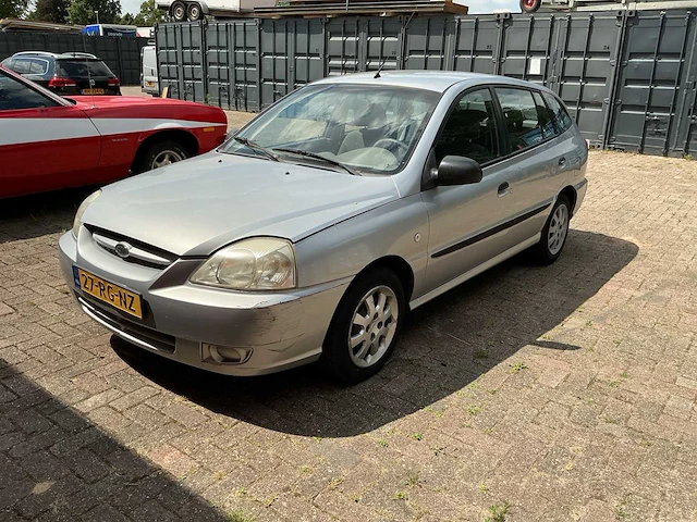 Kia - rio - 1.3 rs visto - personenauto - afbeelding 1 van  11