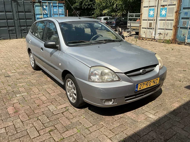 Kia - rio - 1.3 rs visto - personenauto - afbeelding 4 van  11