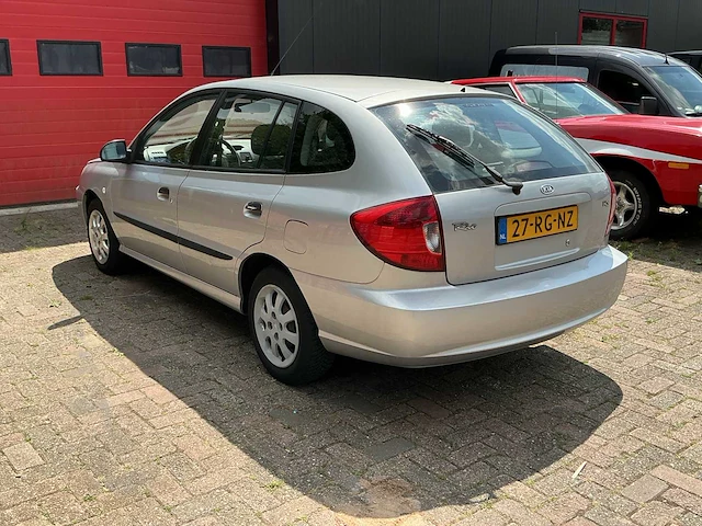 Kia - rio - 1.3 rs visto - personenauto - afbeelding 5 van  11