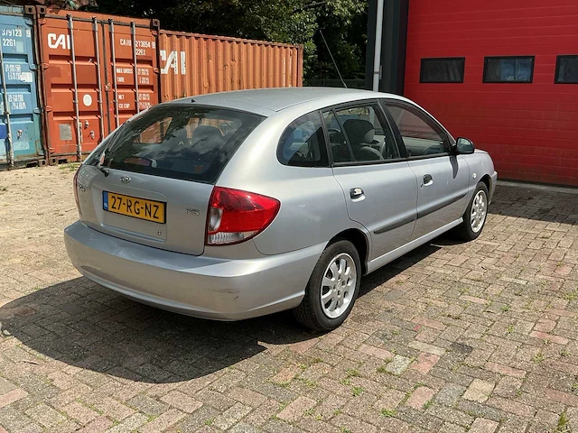 Kia - rio - 1.3 rs visto - personenauto - afbeelding 6 van  11