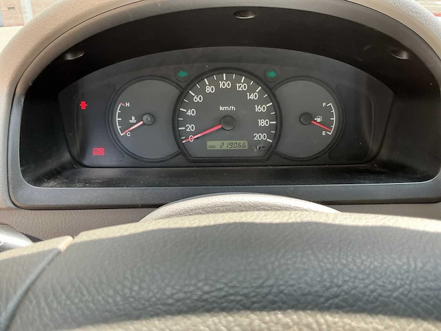Kia - rio - 1.3 rs visto - personenauto - afbeelding 7 van  11