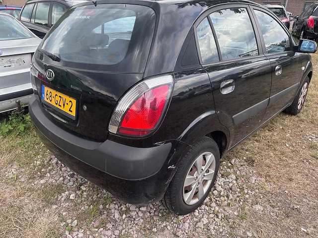 Kia - rio - 1.4 x-pect - 68-gzv-2 - afbeelding 9 van  14
