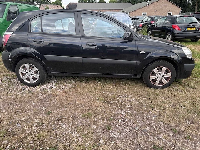 Kia - rio - 1.4 x-pect - 68-gzv-2 - afbeelding 10 van  14