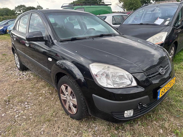 Kia - rio - 1.4 x-pect - 68-gzv-2 - afbeelding 11 van  14