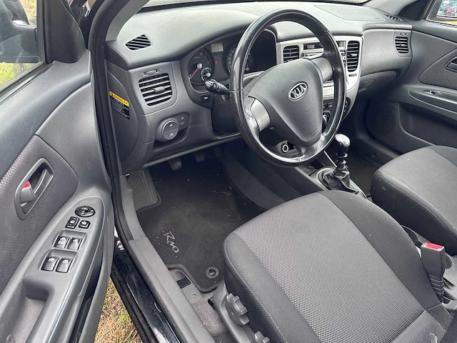 Kia - rio - 1.4 x-pect - 68-gzv-2 - afbeelding 13 van  14