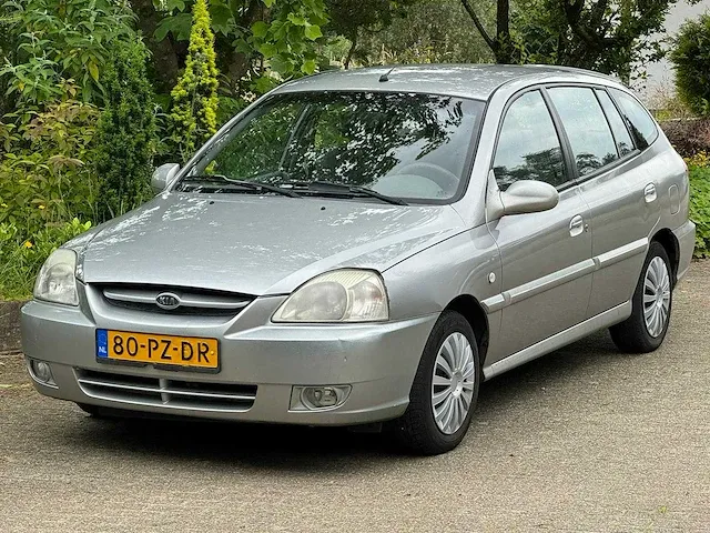 Kia - rio - 1.5 ls ice - 80-pz-dr - 2005 - afbeelding 3 van  10
