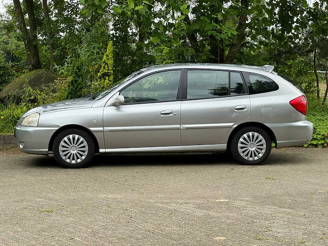 Kia - rio - 1.5 ls ice - 80-pz-dr - 2005 - afbeelding 1 van  10