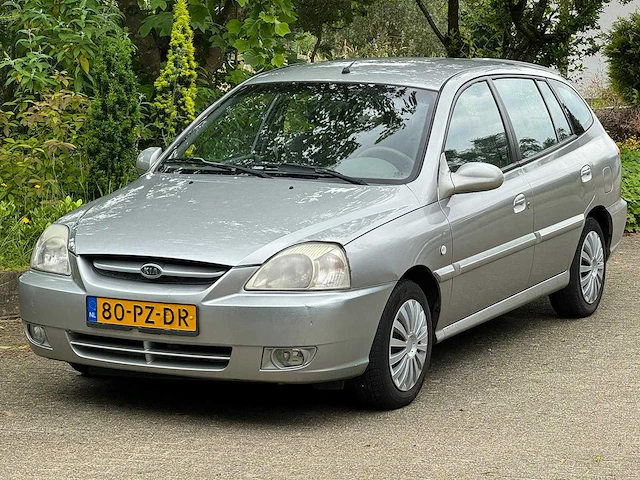 Kia - rio - 1.5 ls ice - 80-pz-dr - 2005 - afbeelding 3 van  10