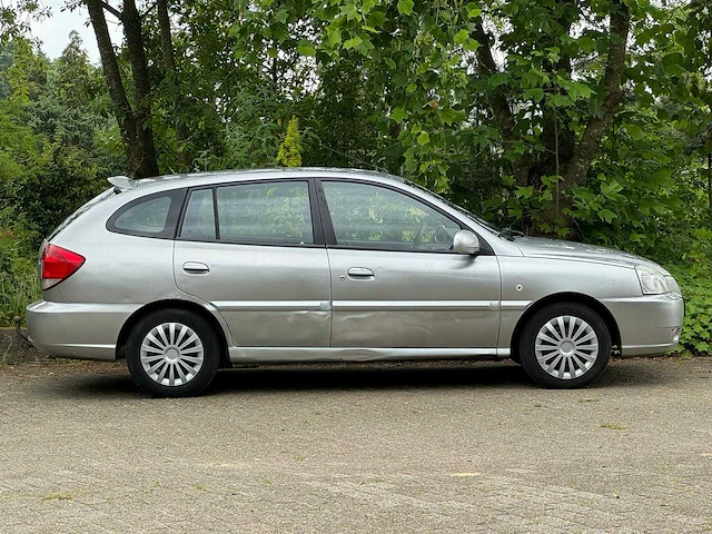 Kia - rio - 1.5 ls ice - 80-pz-dr - 2005 - afbeelding 4 van  10