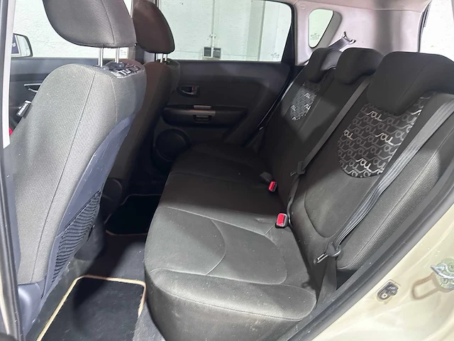 Kia - soul - 1.6 crdi x-ecutive - 61-jrz-7 - afbeelding 10 van  24
