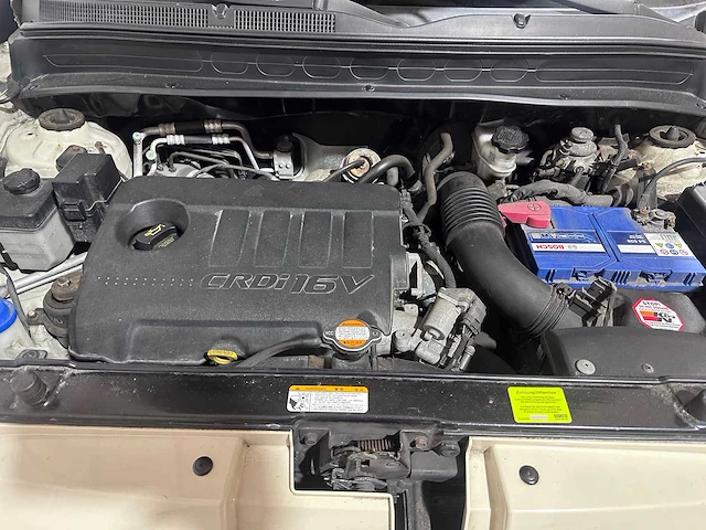 Kia - soul - 1.6 crdi x-ecutive - 61-jrz-7 - afbeelding 16 van  24