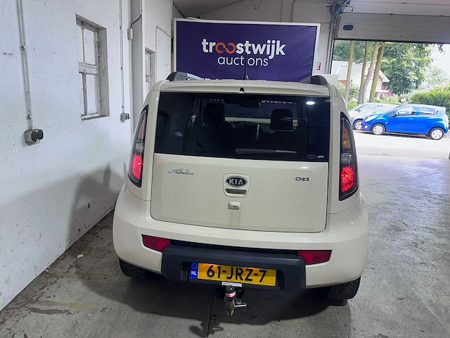 Kia - soul - 1.6 crdi x-ecutive - 61-jrz-7 - afbeelding 19 van  24